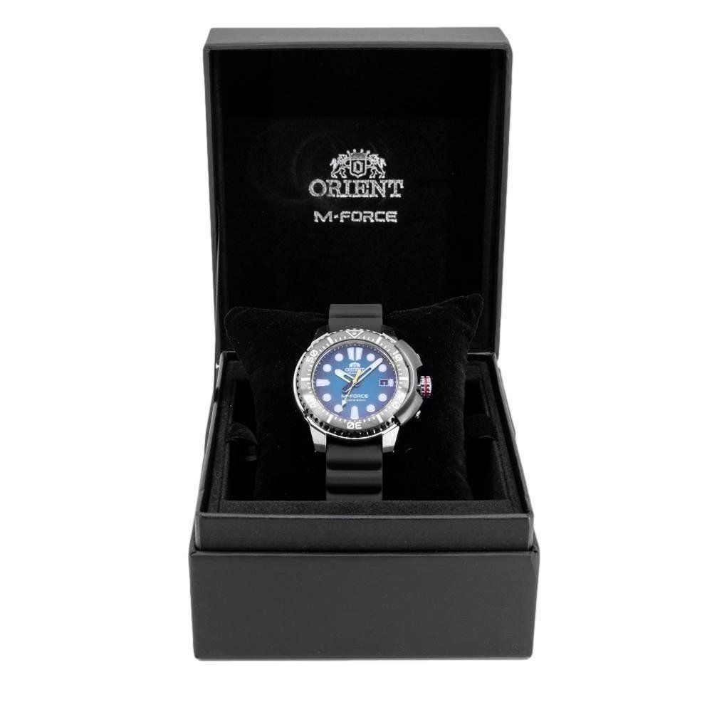 Uhren: Orient herren RA-AC0L04L00B M-Force Auto – Neu und originalverpackt aus Schindellegi von harveystore 6