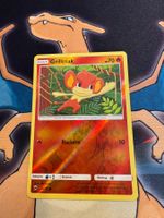 Grillmak (BUS 22) - Reverse Holo - Nacht in Flammen