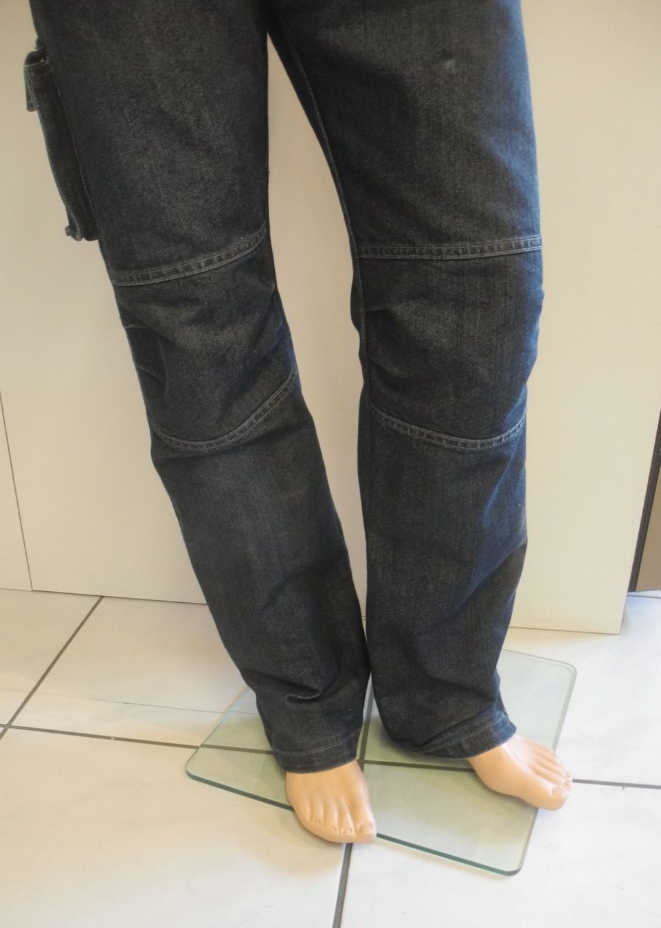 Altro in Decorazioni & Accessori: Schaufensterpuppe / Mannequin antik "Giovanni" – Usato da Kottwil venduto da Crazyrolf 3