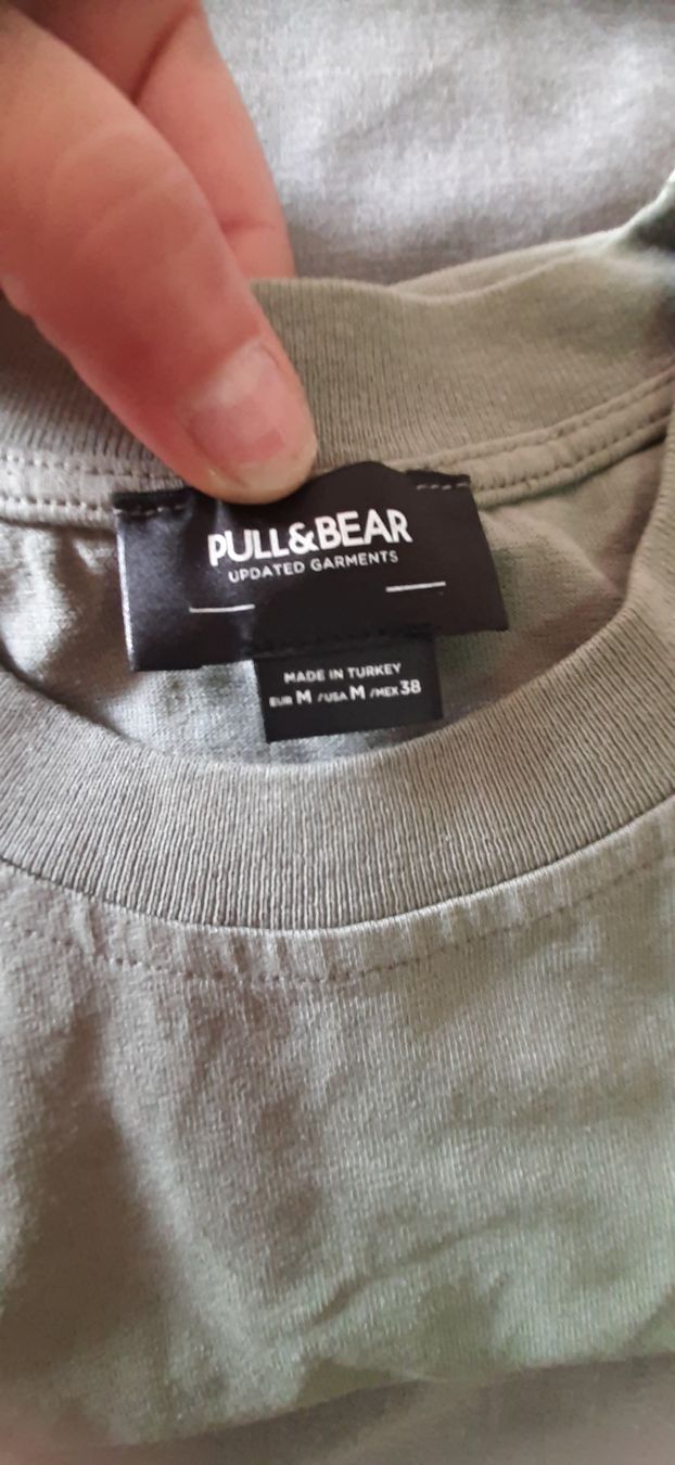 Pull&Bear T-shirt: pull & bear t-shirt – Nuovo (secondo la descrizione) da Montreux venduto da Sorabest 1