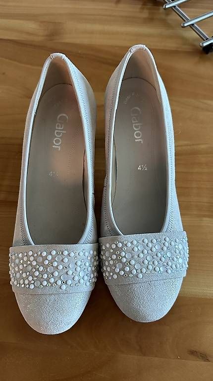 Gabor Damenschuhe: Gabor Pumps Grösse 4 1/2 – Neu (gemäss Beschreibung) aus Dübendorf von Ginger8600