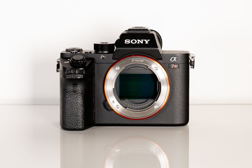 Sony Alpha 7R II / Sony a7r ii, Vollformat, 42MP, 4K, EU | Kaufen auf ...