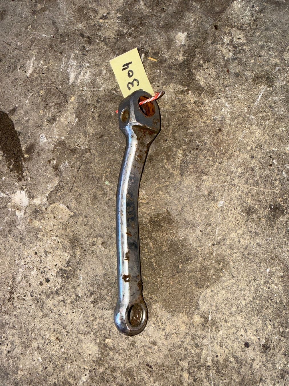 Puch Mofa-Ersatzteile: Mofa Pedalarm – Gebraucht aus Fahrni b. Thun von berger_tuning34 2