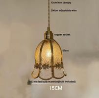 Tiffany Style pendentif luminaire  salon , cuisine, chambre