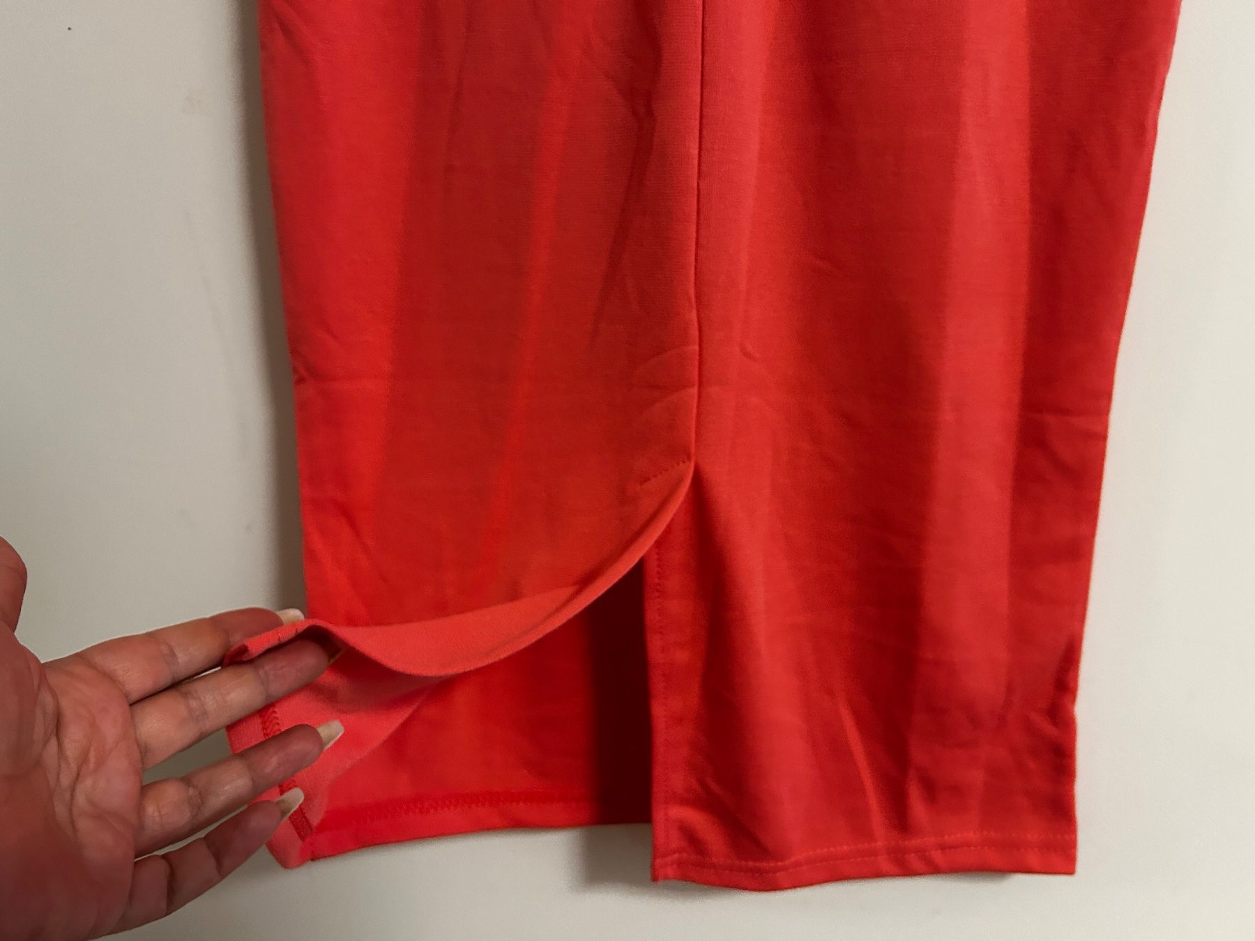 Kleider: Spitzenkleid Kleid Lachsfarbene Elegant Gr M NEU – Neu und originalverpackt aus Regensdorf von Spyke55 6
