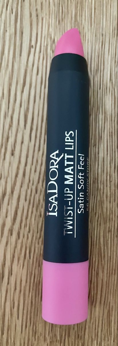 Make-up: Isadora Twist-up Matt Lipstick - Candy Store – Neu (gemäss Beschreibung) aus Stansstad von alexandra171080