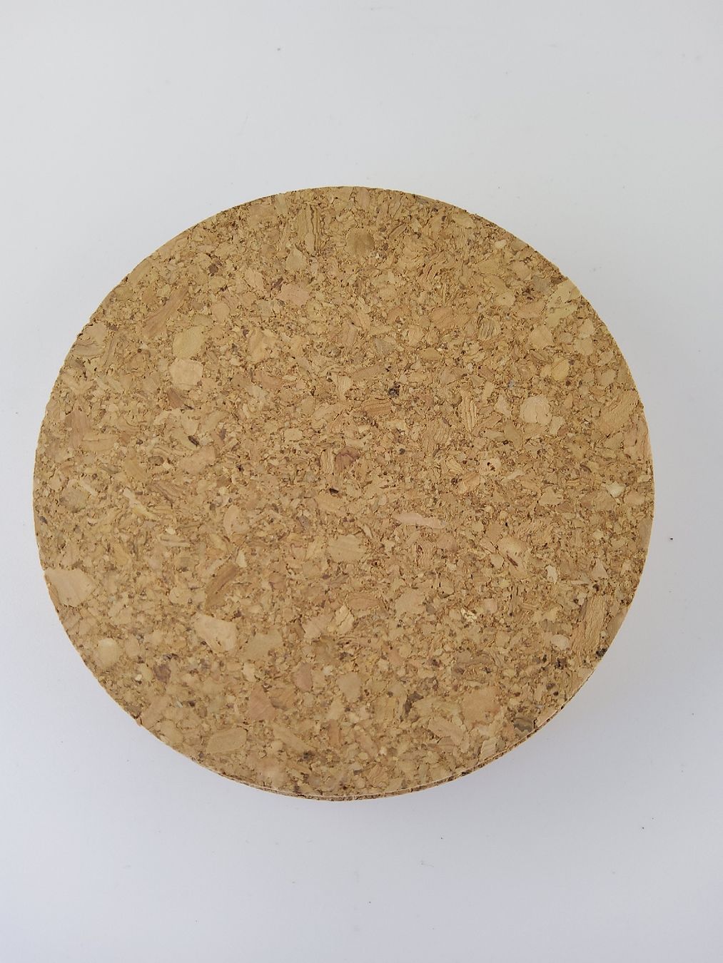 Flaschenöffner & -verschlüsse: 10x Kork-Untersetzer / Korkscheiben rund ca. 10 cm – Gebraucht aus Winterthur von eob_fw5j 1