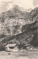 Lenk i S Ratzialp BE