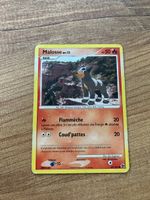 Carte Pokémon Malosse Niv.13 - Edition Diamant et Perle