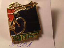 1 GP Tell Küssnacht am Rigi, Radsport Velo Pin (S301