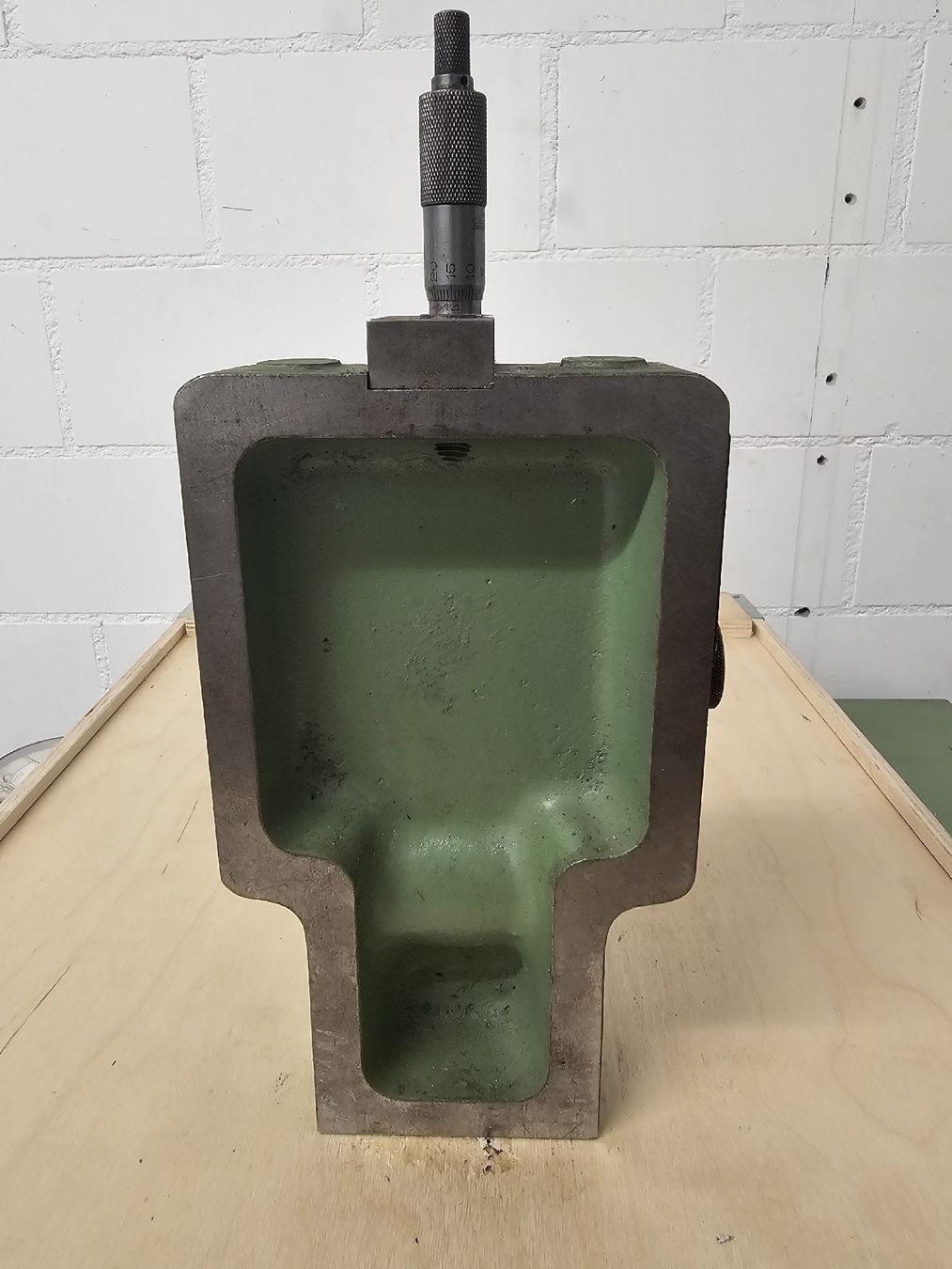 Misurare: Compac Genève Mikrometer Messtisch – Usato da Biel/Bienne venduto da Switzerland92 8