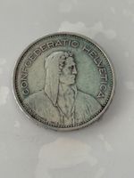 5 Franken 1937  Rar