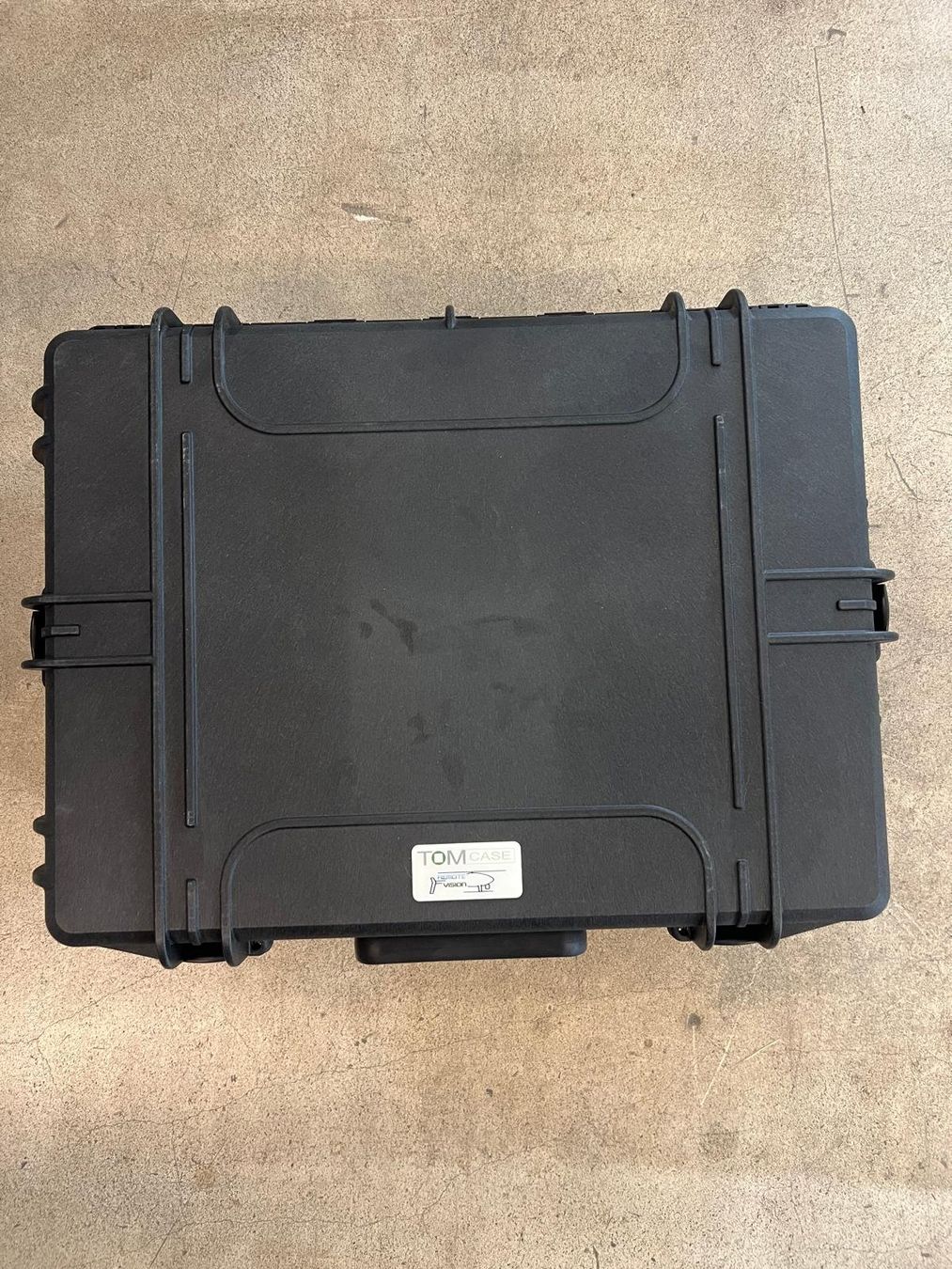 Autres aviation: TomCase - Phantom 4 RTK + Basisstation Trolley-Koffer – Neuf avec emballage d'origine à Herisau par RemoteVisionGmbH