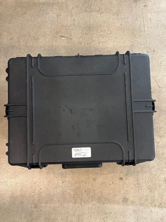 TomCase - Phantom 4 RTK + Basisstation Trolley-Koffer