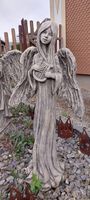 Engel Gartenfigur