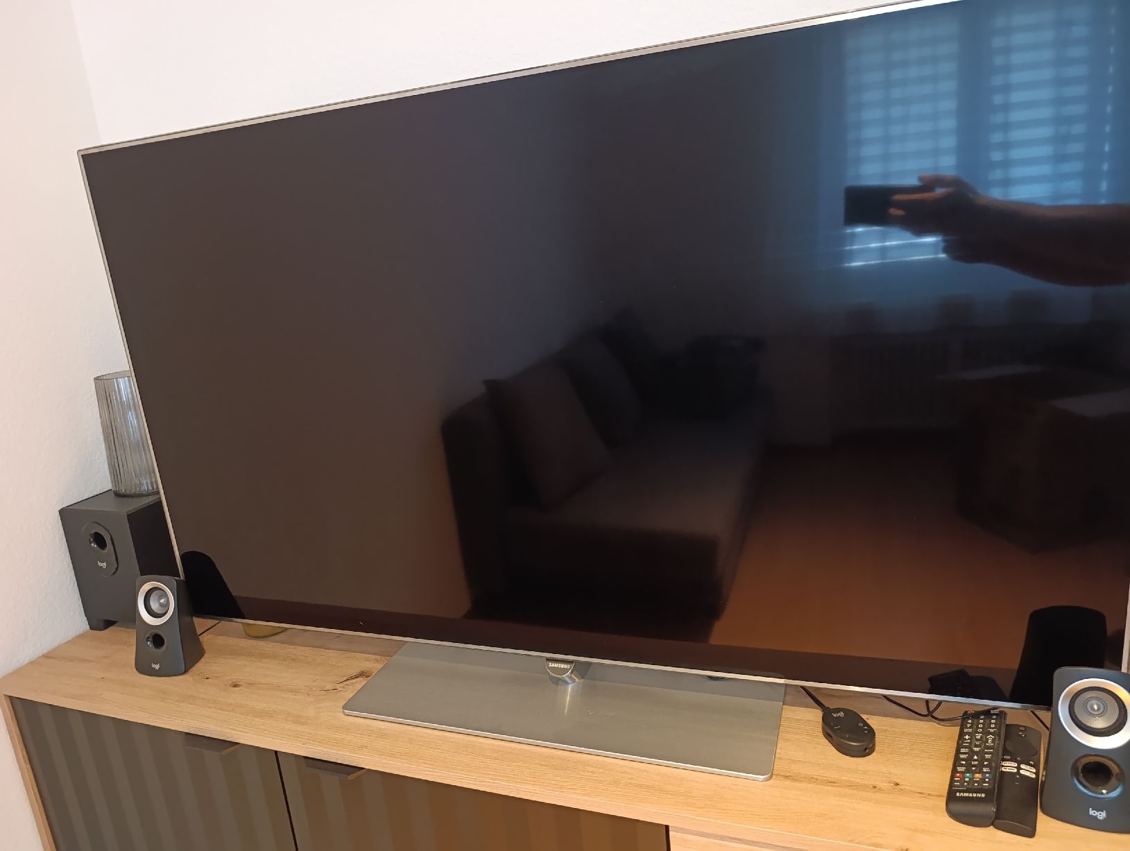Samsung Televisori: Samsung Fernseher  – Usato da Gränichen venduto da bar_sbs8