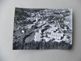 Ansichtskarte Bruggen St.Gallen SG Hinterberg 1960 Bahnhof
