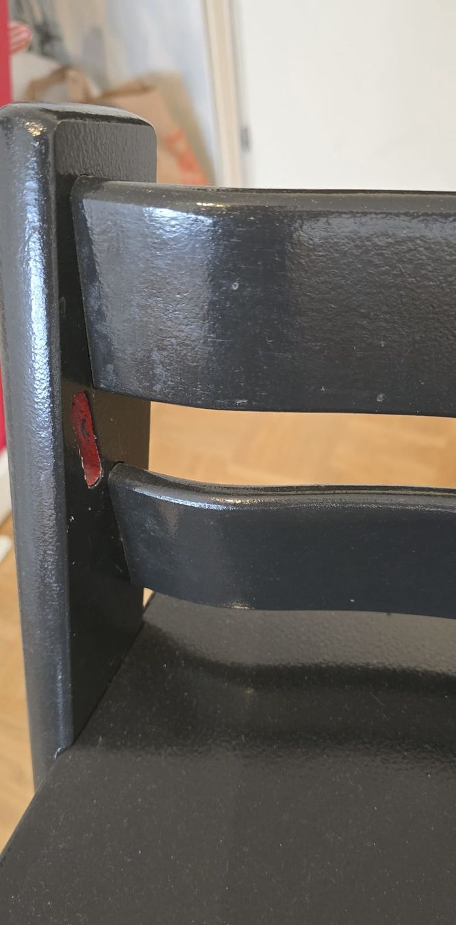 Stokke Seggioloni: Stokke Tripp Trapp Gestrichen! – Usato da Urtenen-Schönbühl venduto da vok_qw7w 1