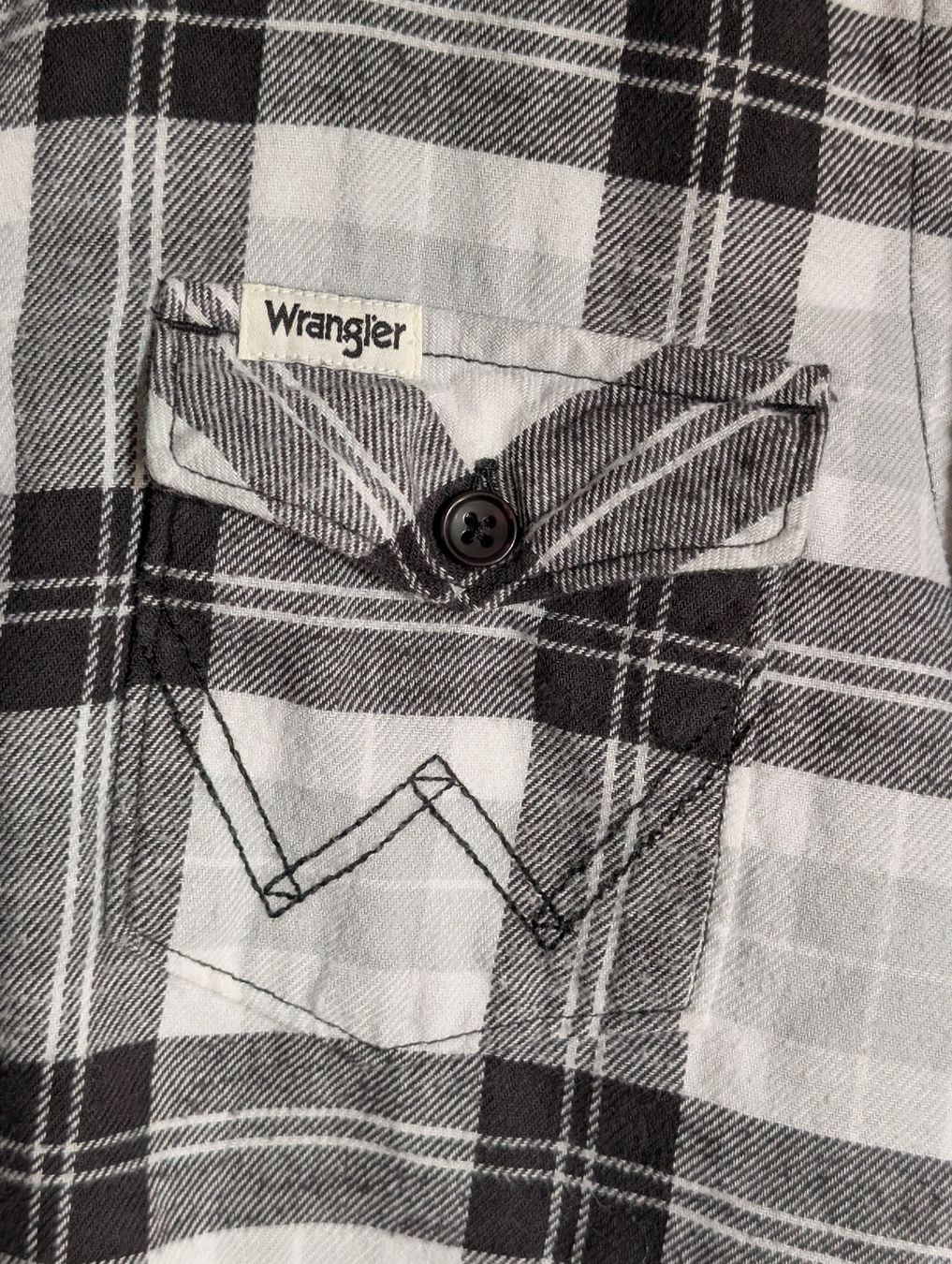 Chemisiers: Chemise WRANGLER T.S – D'occasion à Cheseaux-Lausanne par loscaptos 3
