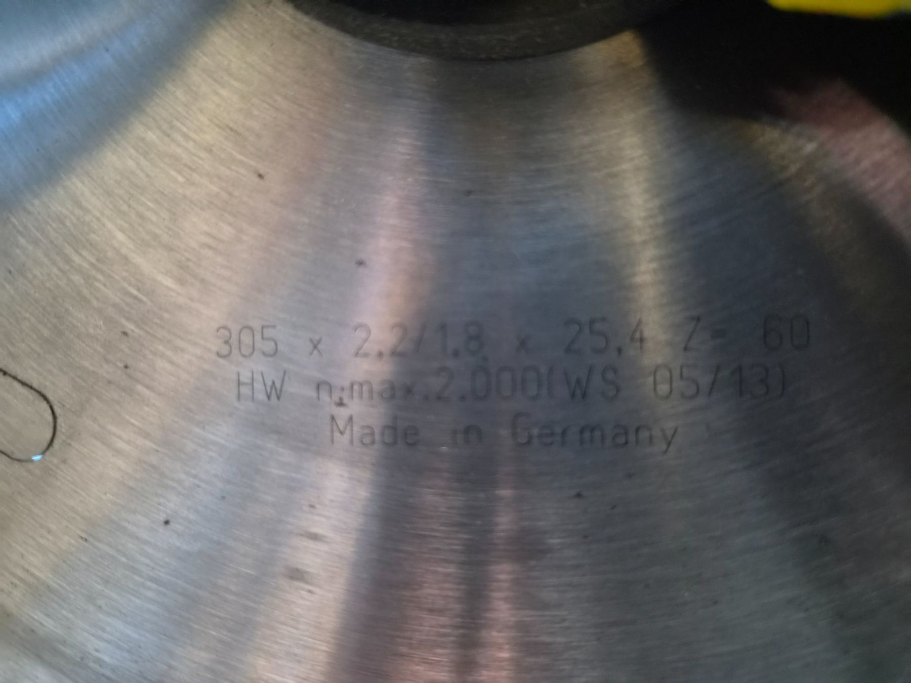 Seghe: Metallkreissäge Jepson Dry Cutter – Usato da Nottwil venduto da TB28 4