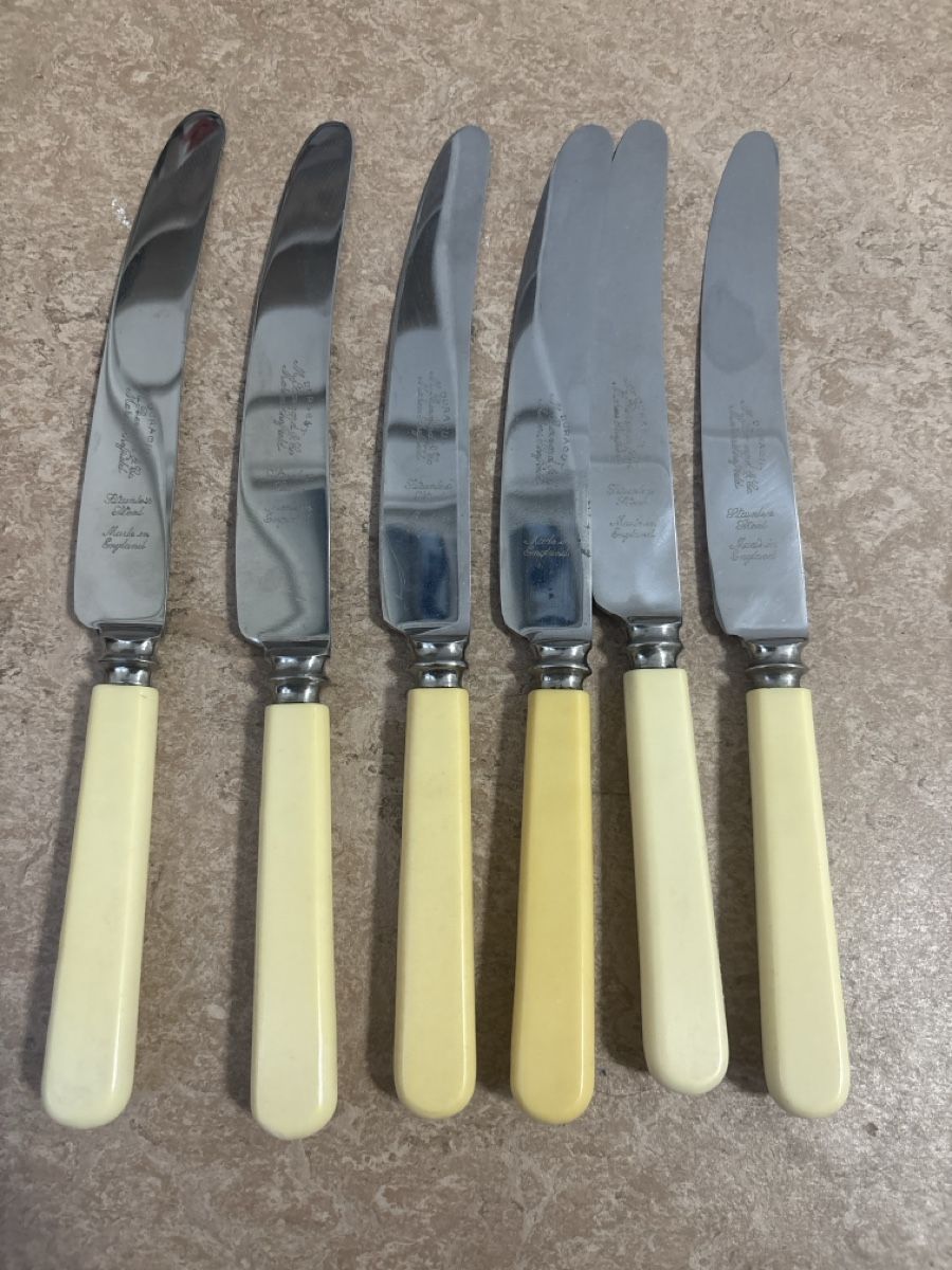 Set di posate: Messer Made in England  – Usato da Erlinsbach venduto da chc_ppz5