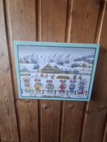 Wunderschönes Bild Silvesternklausen * 22
