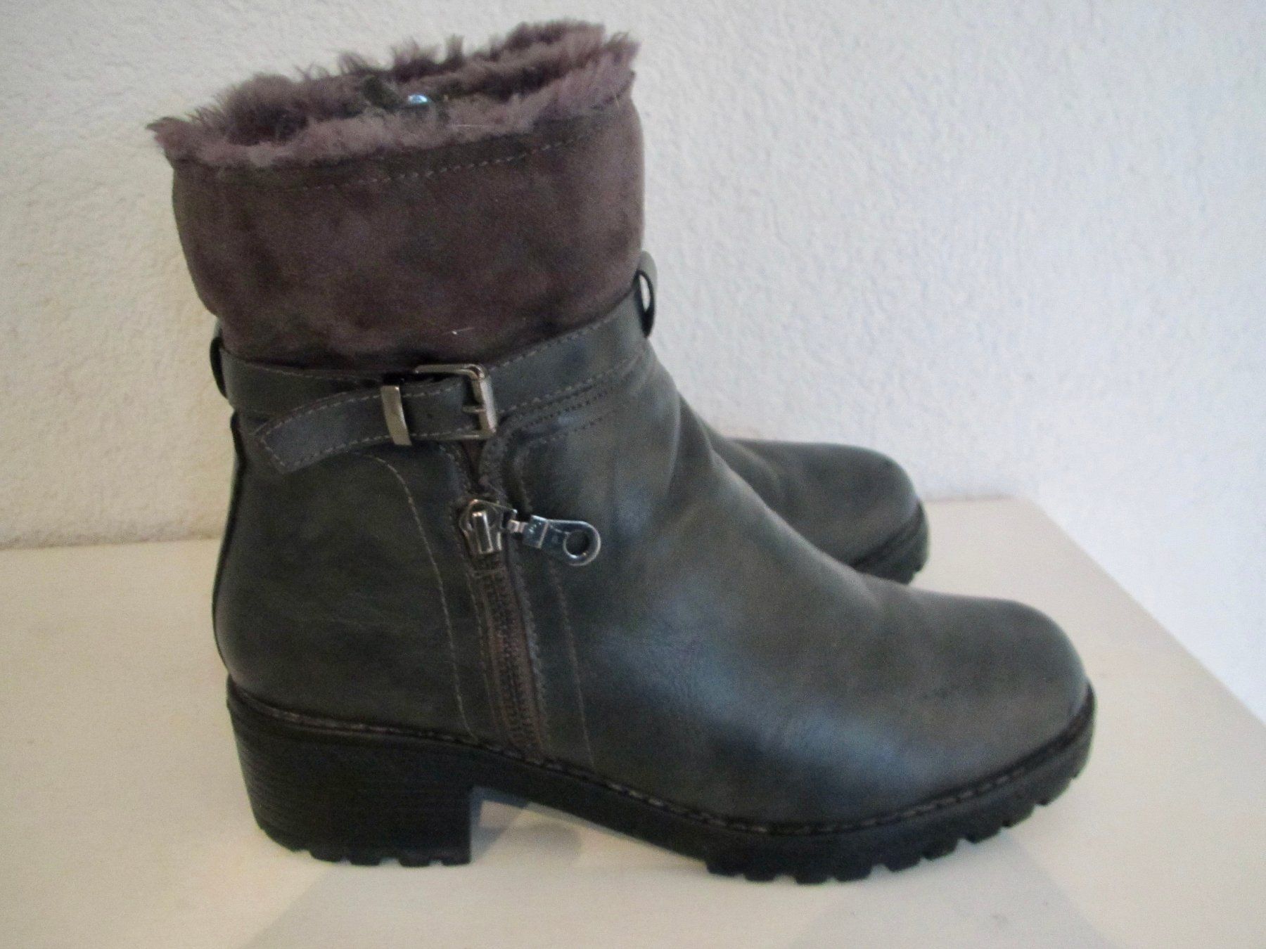 Scarpe da donna: BOTTINES JENNY FAIRY 39 – Nuovo (secondo la descrizione) da Murten venduto da Selliot