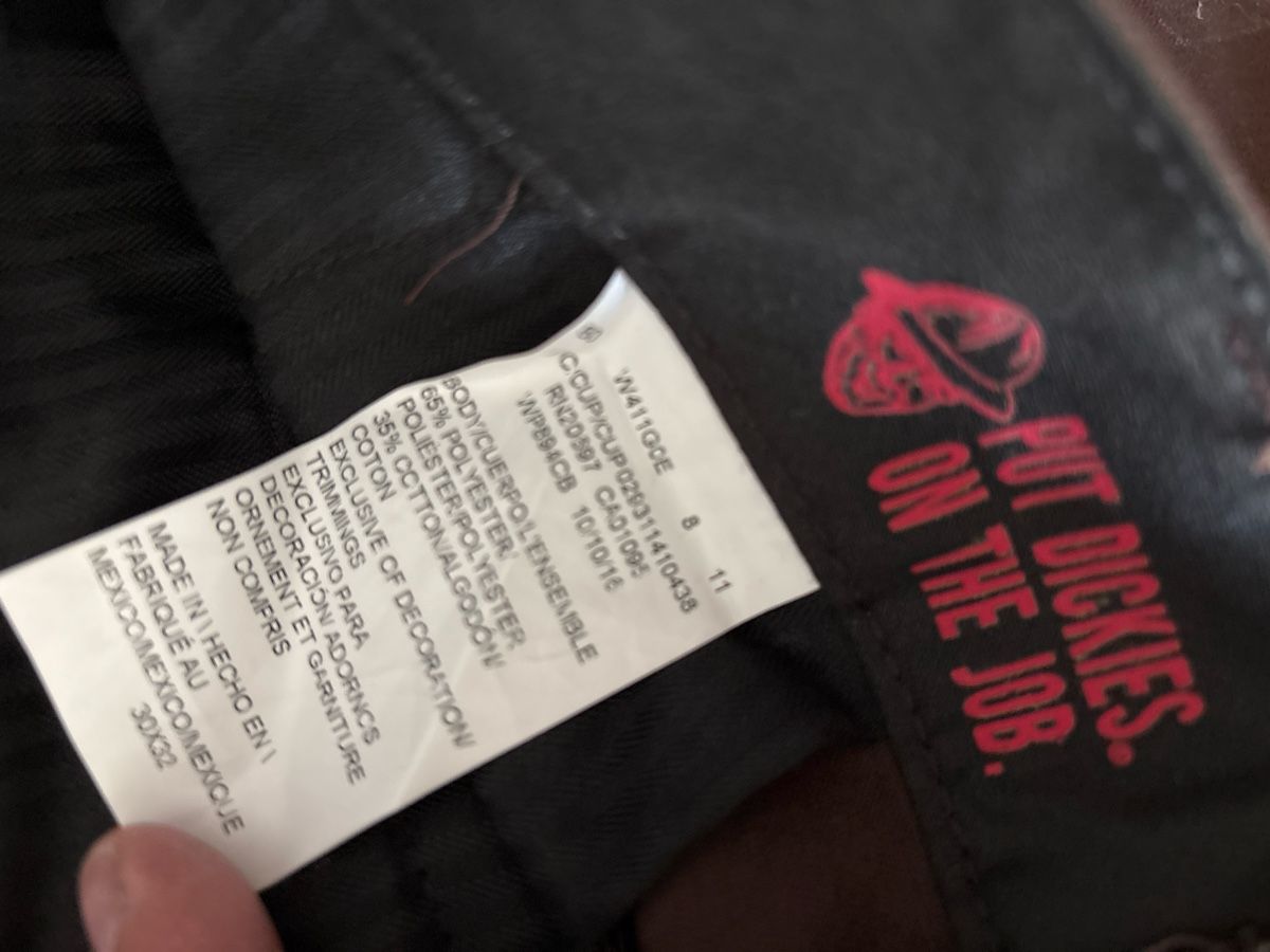 Dickies Hosen: Dickies Hose, Grösse 30/32, Braun – Neu (gemäss Beschreibung) aus Jona von cosa03 3