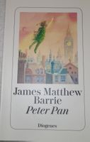 Buch Peter Pan von James Matthew Barrie Diogenes