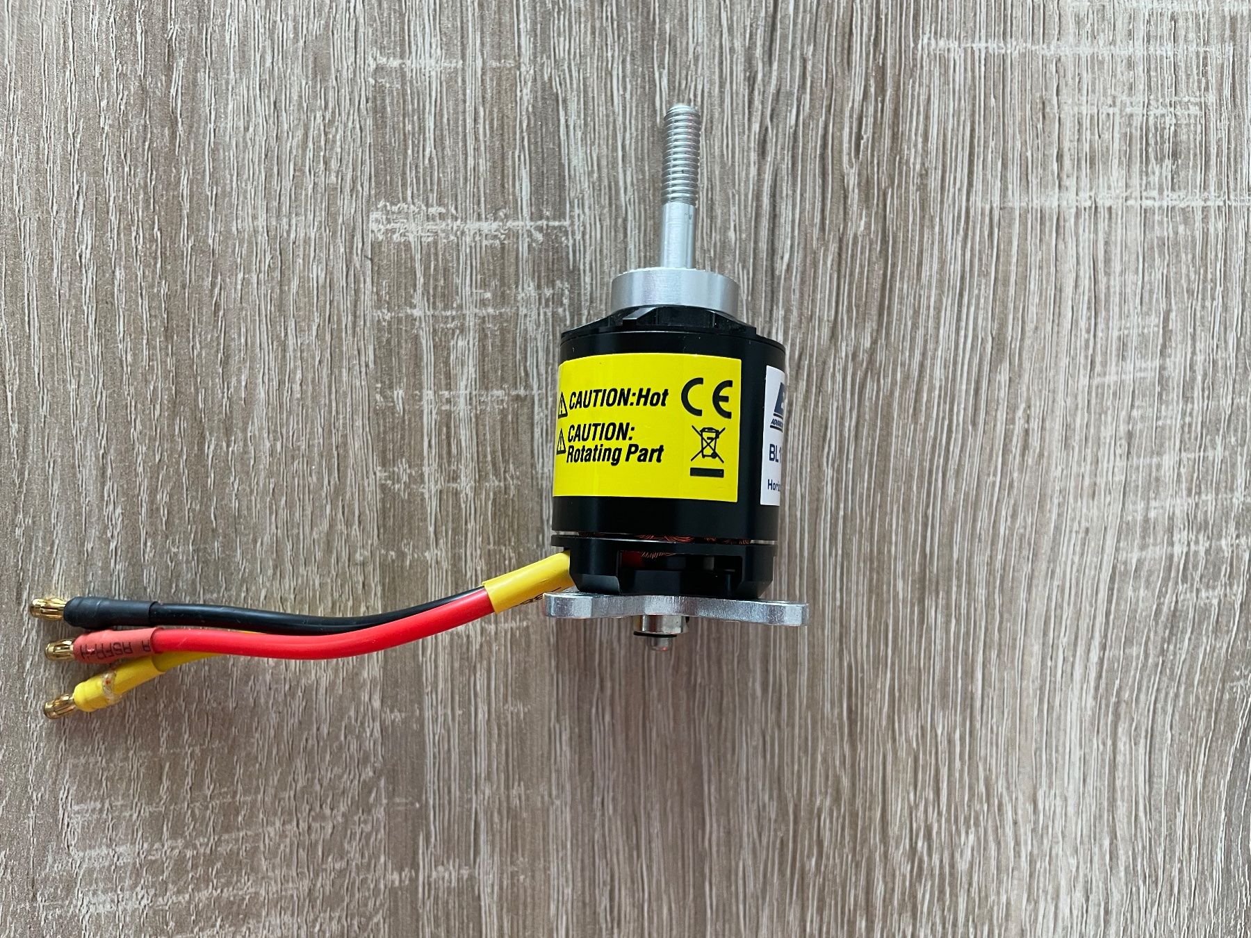 E-Flite Motoren: E - Flite Motor Bl15  850Kv – Gebraucht aus Brunegg von dav_vhz9 1