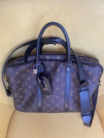 Borsa Louis Vuitton Porte Documents 36x30