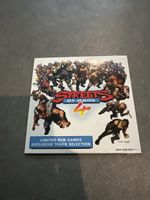 Streets of Rage 4 BO Limited Run Games, Sampler Rare!