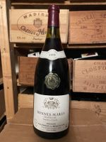 1 Magnum, Fougeray de Beauclair, Bonnes-Mares Grand Cru 1989