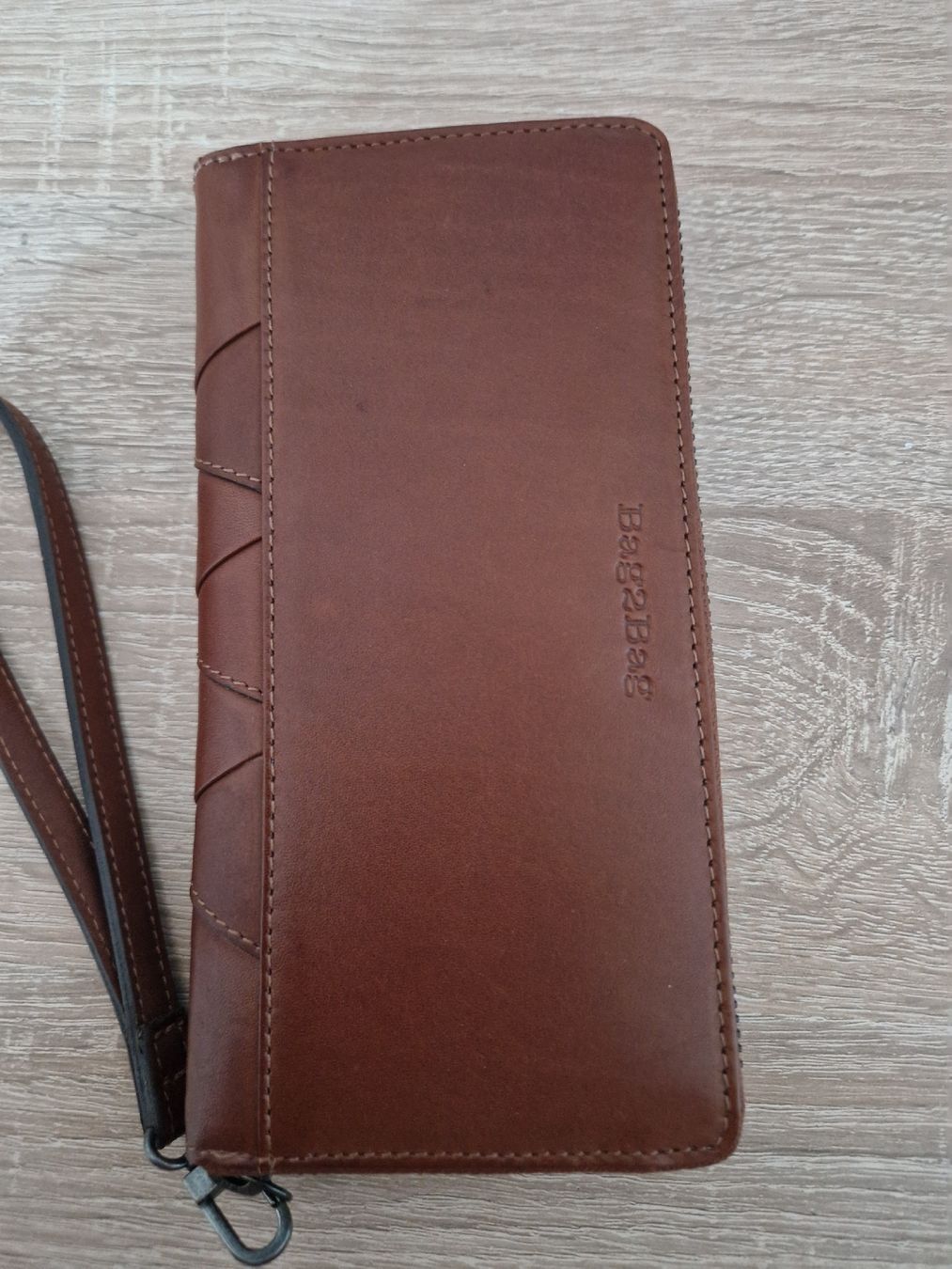 Portamonete: Portemonnaie cognac, von Bag2Bag – Usato da Derendingen venduto da Mili_11 2