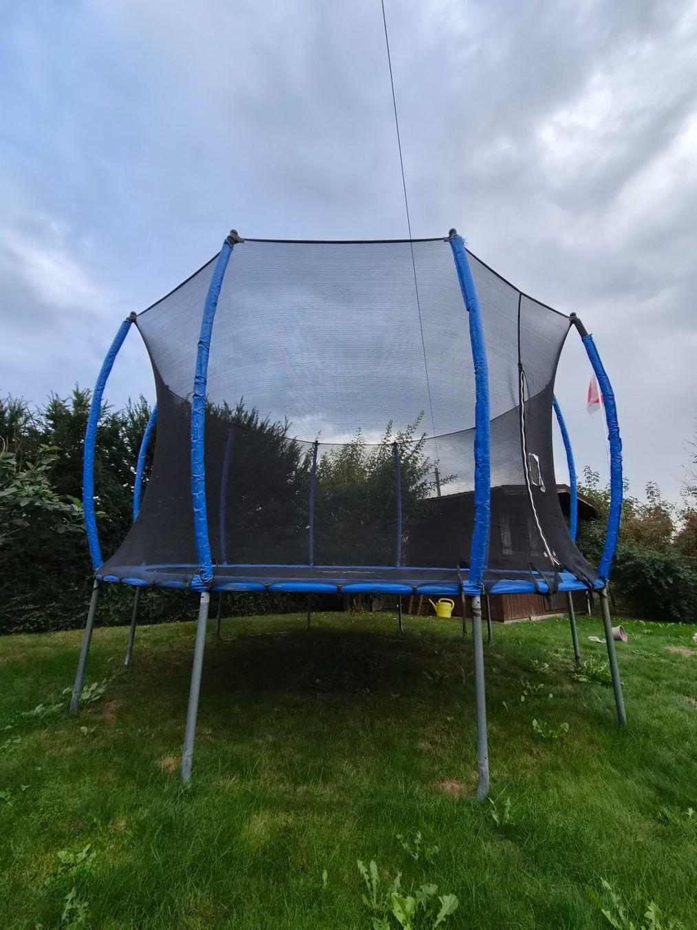 Trampolines: Trampolin gross CRANE – D'occasion à Wolfwil par Mogli67 1