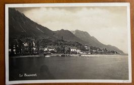 Le Bouveret - 1930