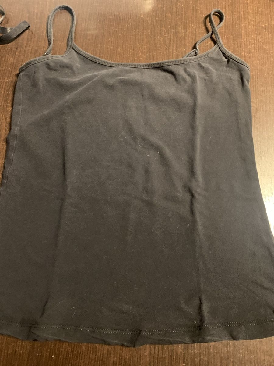 Tops: Pull à bretelles taille S – D'occasion à Domdidier par qatar1973 2