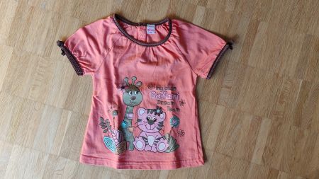 *Neuwertig!* Herziges T-Shirt  (Gr. 98)