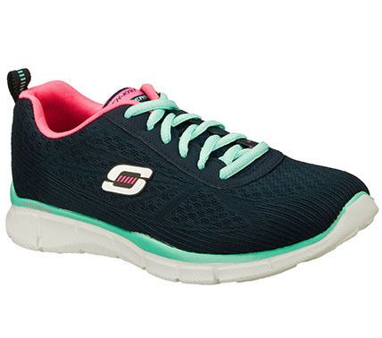 Scarpe da donna: Skechers Equalizer dunkelblau, UK 5 = E… – Nuovo (secondo la descrizione) da Seengen venduto da SportDreams