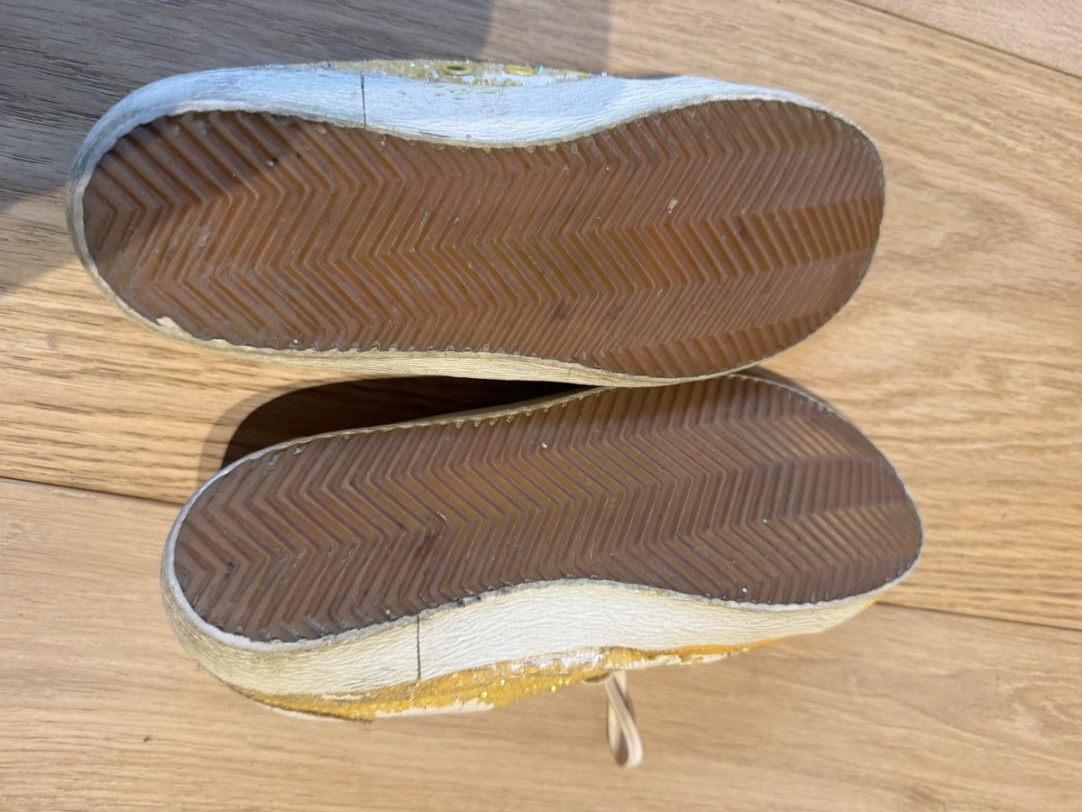 Golden Goose Damenschuhe: Golden Goose superstar n. 37 – Gebraucht aus Montagnola von lor_pqc7 5