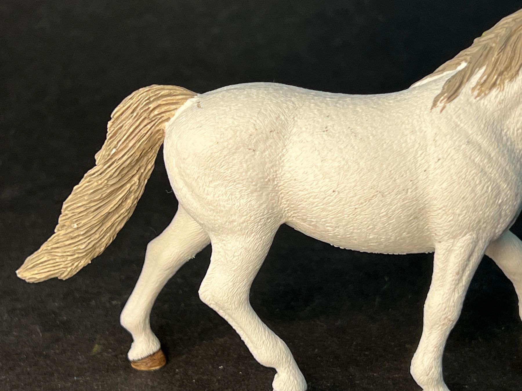 Schleich Statuette: Schleich 42467 - Connemara Pony Stute Pferd – Usato da Ennetbaden venduto da mapa05 6