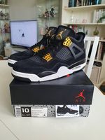 Nike Air Jordan 4 "Royalty" 2017 Grösse 44