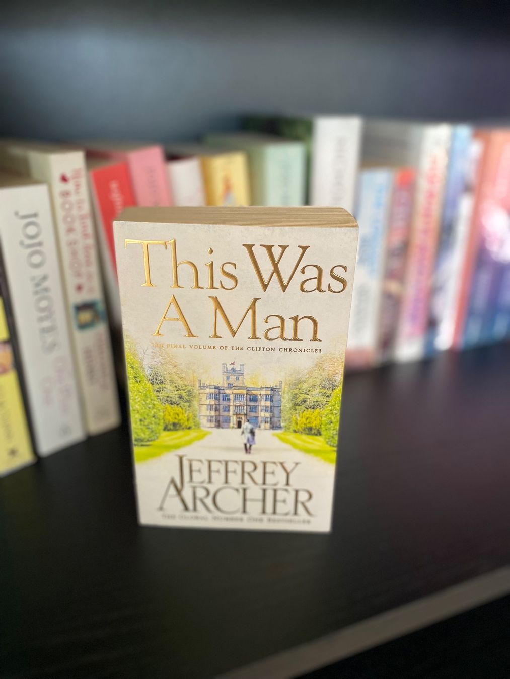 Libri: The Clifton Chronicles by Jeffrey Archer – Usato da Einsiedeln venduto da 12_Buchfan 8