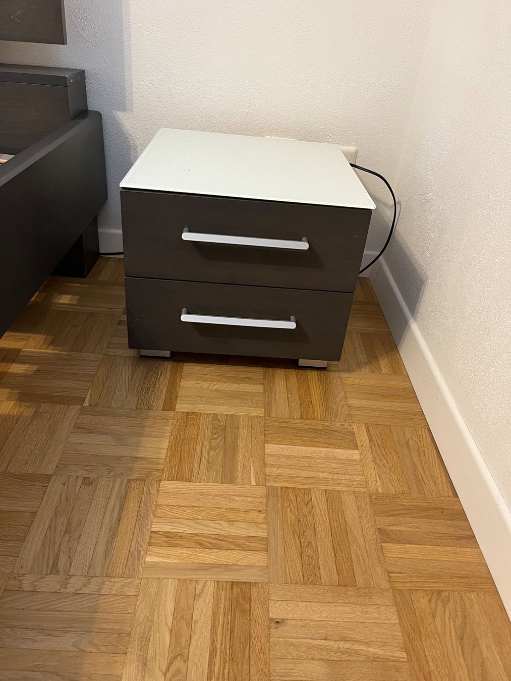 Letti: Bett, Nachttisch, Kommode – Usato da Unteriberg venduto da tanjaa008 3