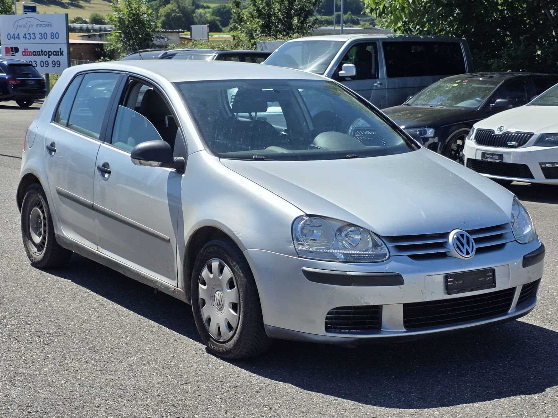 VW Automobili: VW Golf 1.9 TDI – Usato da Regensdorf venduto da Bay2020 1