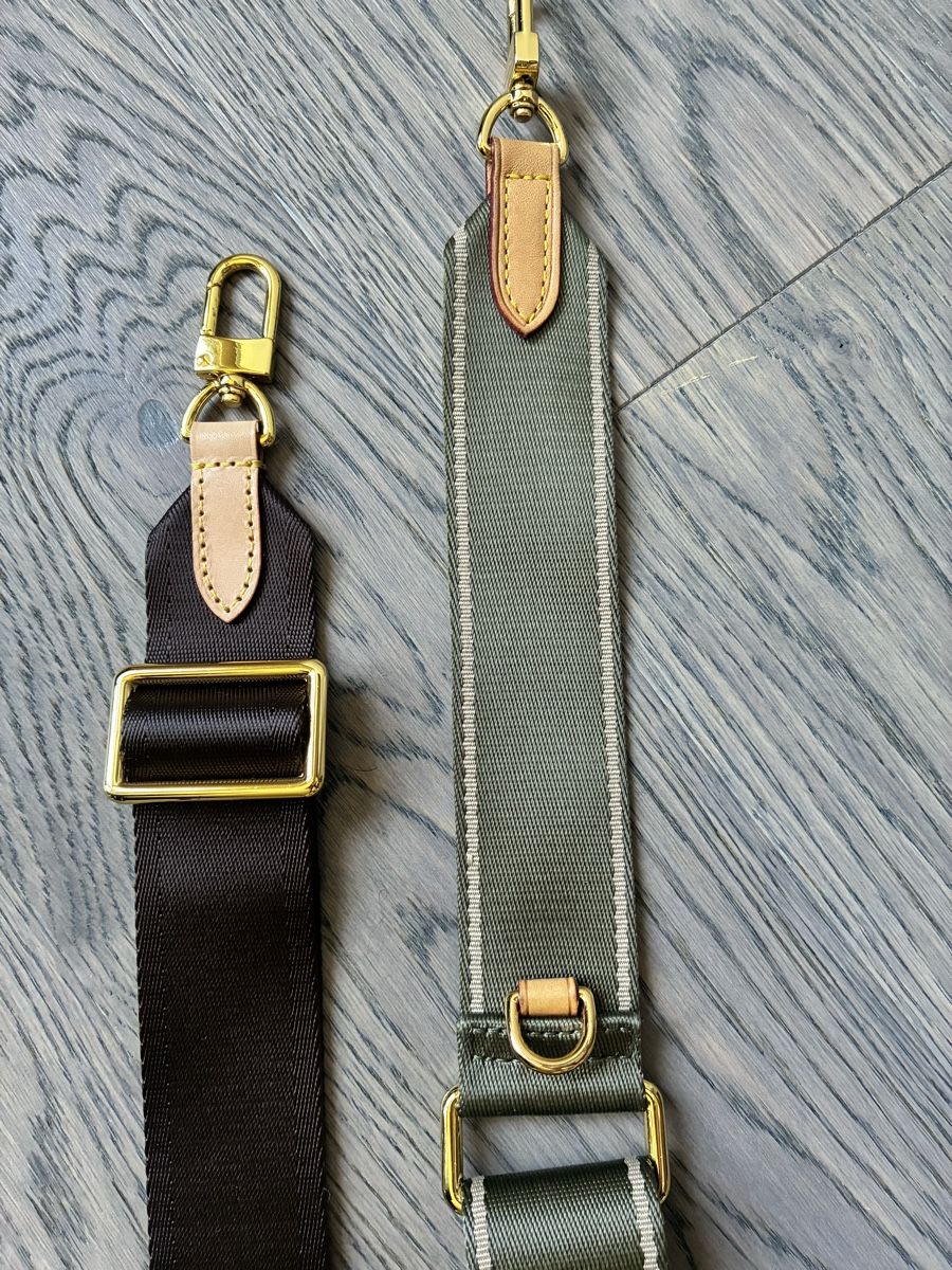 Altro in  Abbigliamento & Accessori: 2 x Schulterriemen – Usato da Zürich venduto da BobJones 2