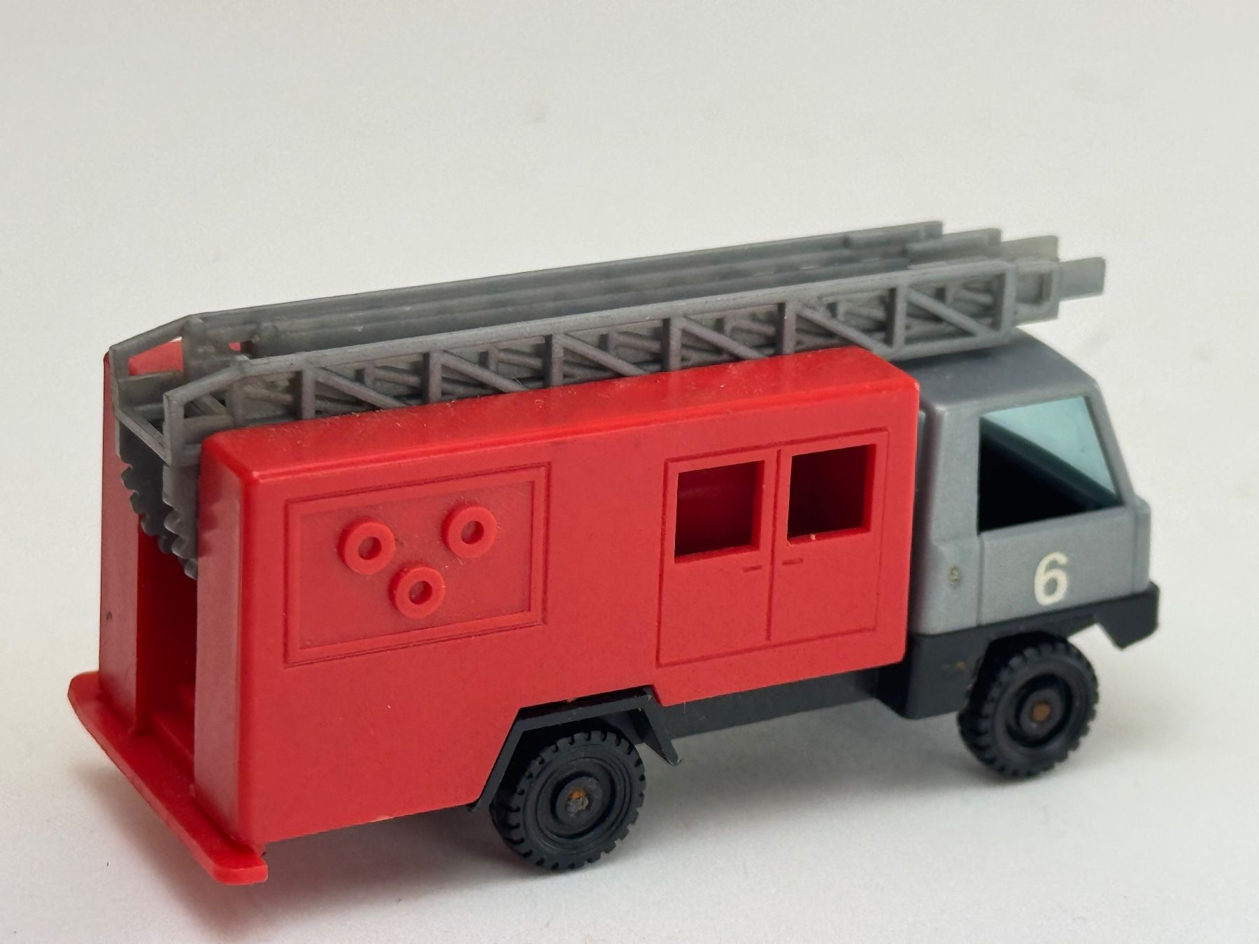 Modellini d'auto: GB5- Jean Modell Feuerwehrwagen – Usato da Elm venduto da Wikmtz 1