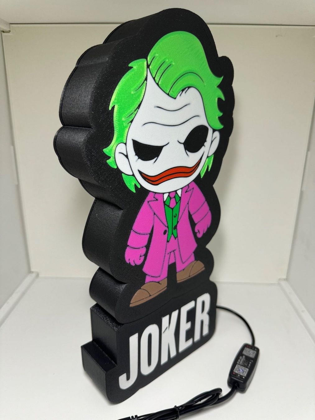 Lampade: Lightbox lumière led JOKER RGB – Nuovo (secondo la descrizione) da Vicques venduto da PAMB3D 1