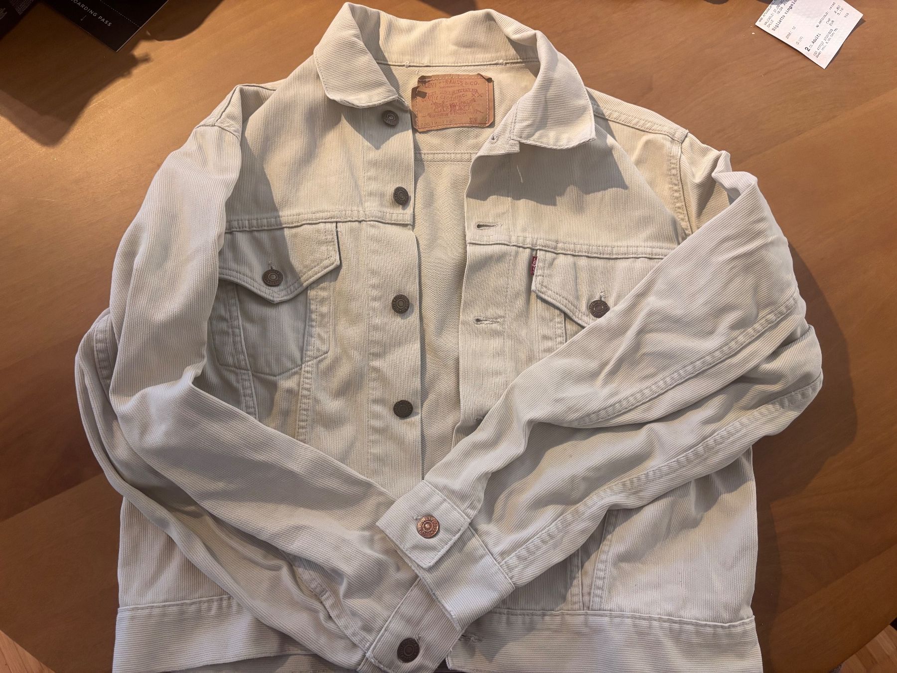 Levi's Giacche: Levis Jeansjacke – Usato da Baden venduto da van_k2dq