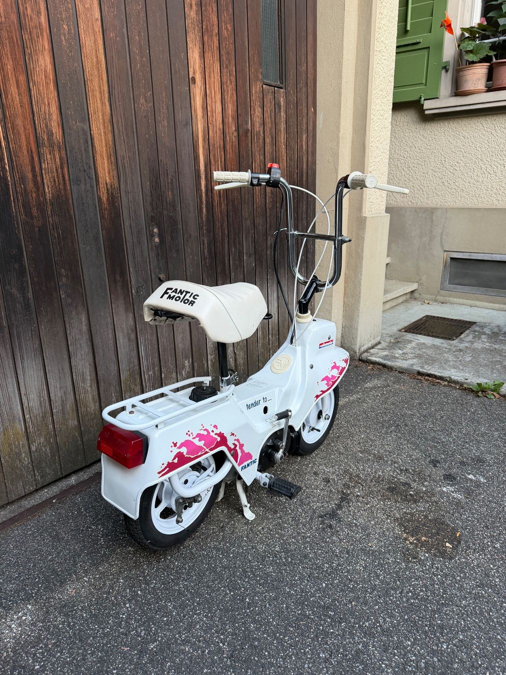 Fantic Mofas: Fantic Tender to 50, 50ccm, Moped, Töffli – Neu (gemäss Beschreibung) aus Herzogenbuchsee von beni91 2